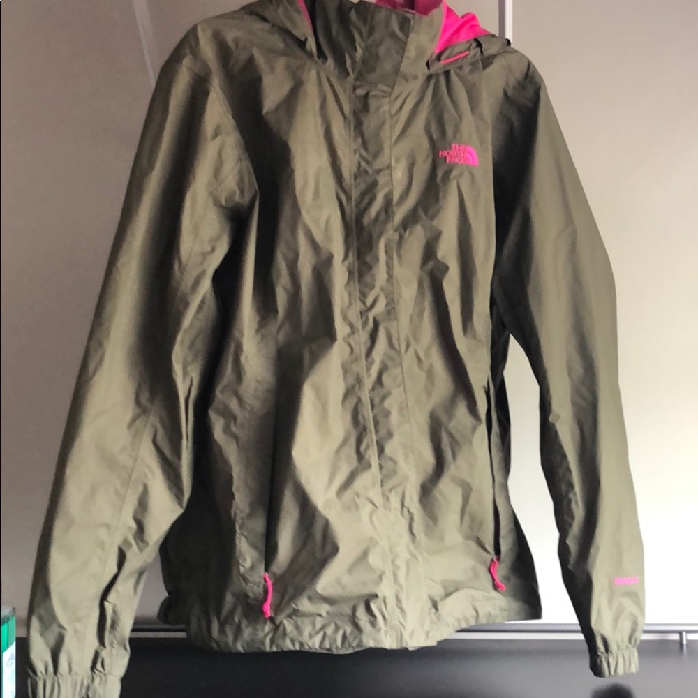 North Face Weather Jacket